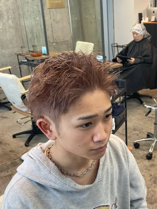 👍🍀メンズカット＋シャンプー🍀👍