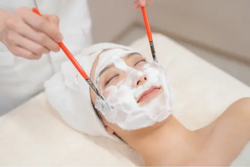 韓国肌✨艶肌剥離しないピーリング＋EGマスク🌿ララピール      ¥8980→7500