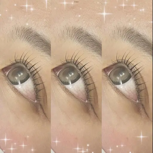 【学生限定】まつ毛パーマ「パリジェンヌラッシュリフト」