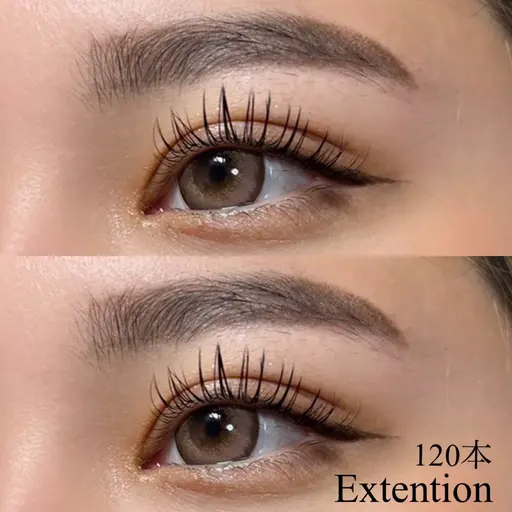 【練習モデル】マツエク100本​🌹 マツエクオフ1100円✨🙇‍♀️