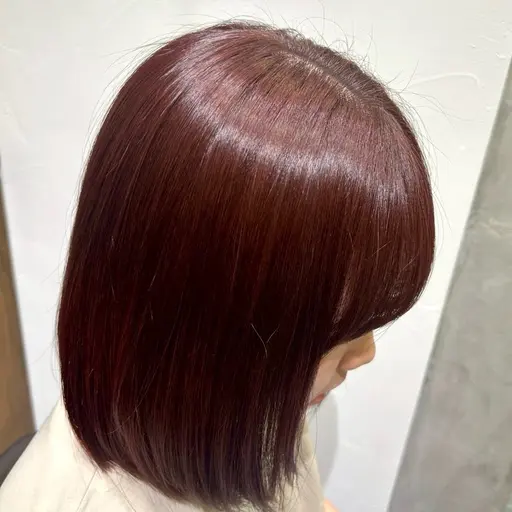 【ミニモ限定】❣️カラーモデル募集❣️✨全頭カラー✨