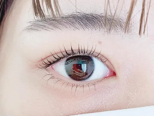 🤍《上》ラッシュリフト【パリジェンヌorカール】(選択可)+美容コーティング付き✳