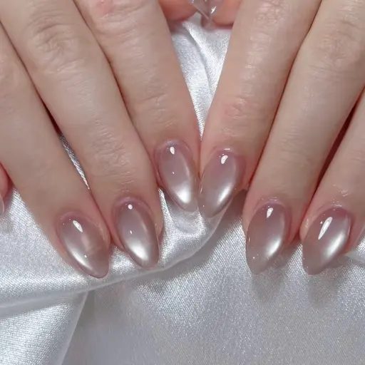 (オフ別料金)マグネットフレンチ➕ パーツ2個🤍