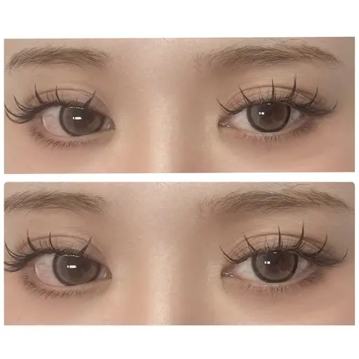 まつパ・まつエク100本  11/25・26限定クーポン‼️  メッセージにどちらかのご記入お願いします🙇‍♀️