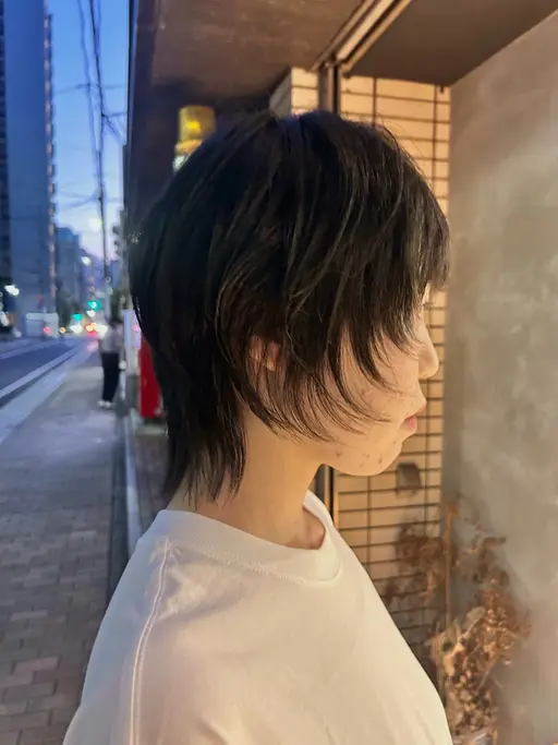 《minimo新規限定 》デザインカット+2stepトリートメント