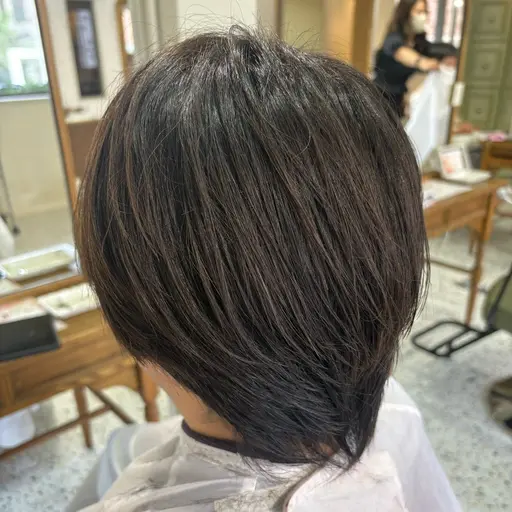 ✨平日限定✨【MEN'S】カット+カラー