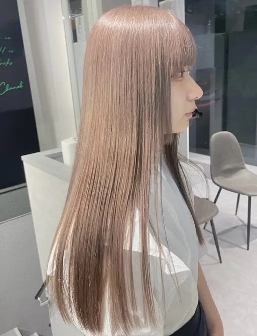 ケアブリーチダブルカラー*カラーのみ