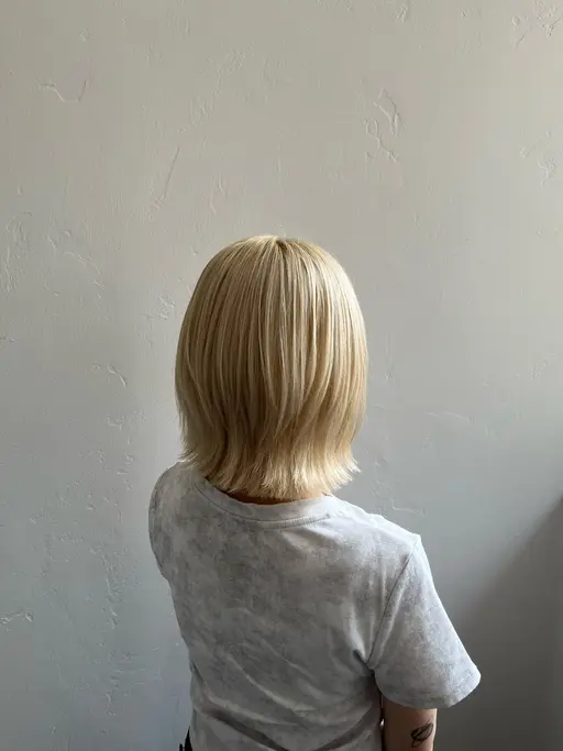 レディースカット