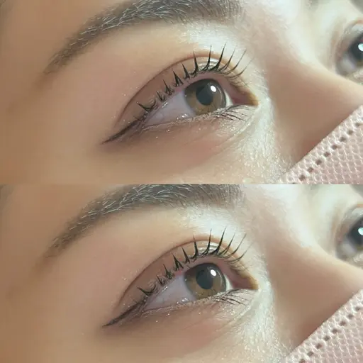 🫧‪パリジェンヌラッシュリフトorまつげ パーマor lash lift🫧  （アイパック＋コーティング仕上げෆ）