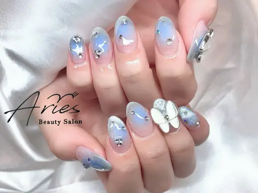 ≪オフ込≫持ち込みOK! 10本アートやり放題💅🏻パラジェル変更＋¥550✨