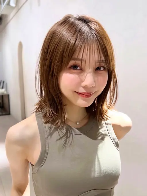 ◆人気No.1◆似合わせカット+髪質改善カラー+髪質改善トリートメント