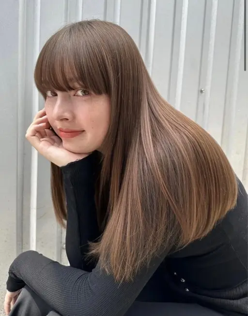 【💖年末限定💖】カット＋Premium 髪質改善トリートメント+ケアカラー【土日祝は＋¥1000】19時以降予約不可