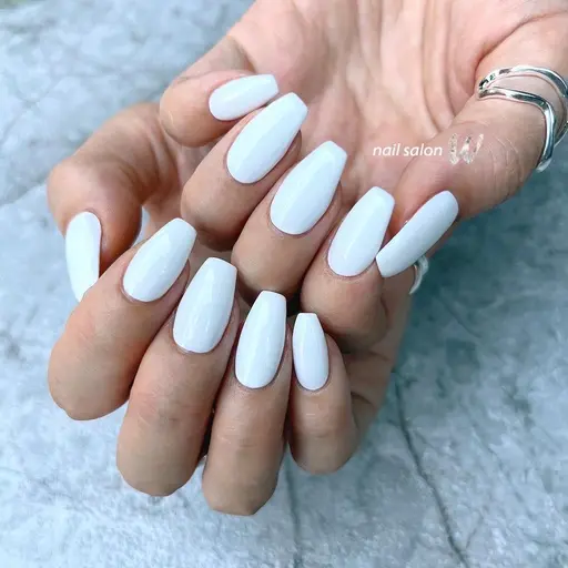 (オフなし）【モデル様募集】HAND.ワンカラー✨技術向上のため研修ネイリストが担当！