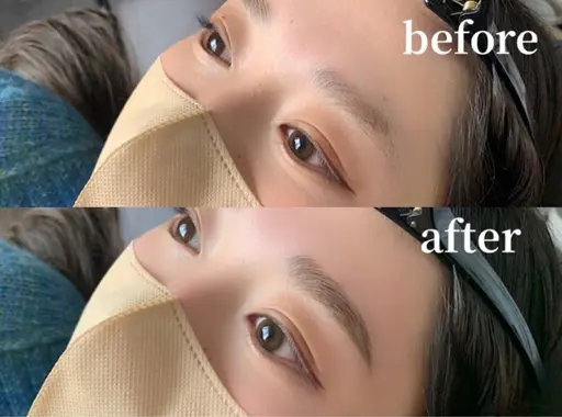 【眉毛難民向け】黄金比アイブロウスタイリング/眉毛wax💆🏻‍♀️