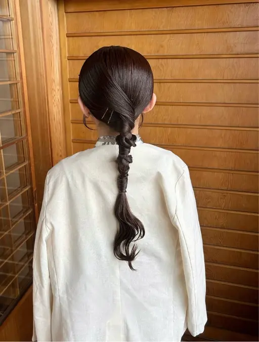 【 ヘアセット🕯️ 】