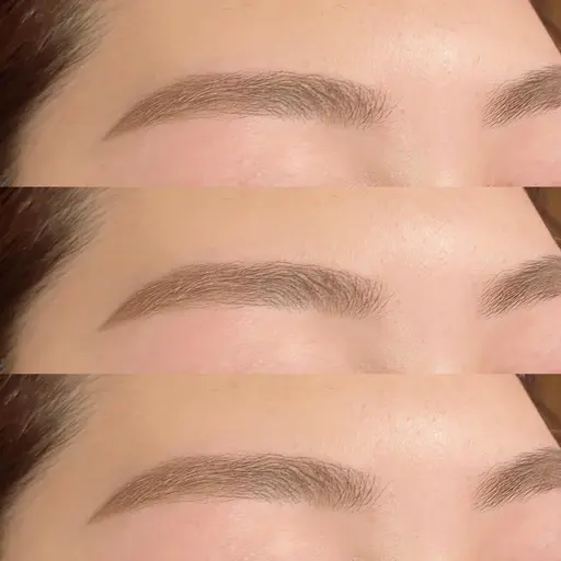 ご新規様🫧アイブロウwax脱毛+メイク仕上げ
