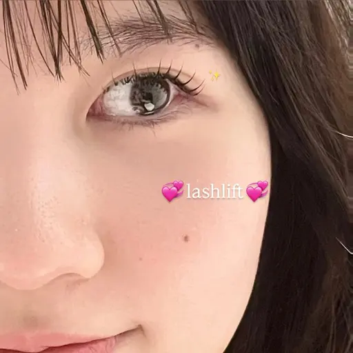 【当日限定🌼】まつ毛パーマ(上)💞