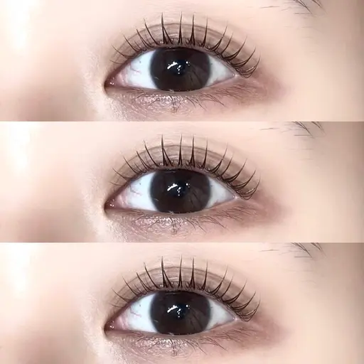 選べるカール ⭐︎ まつ毛パーマ🪽🍒 ( アイシャンプー﹠コーティング付き )