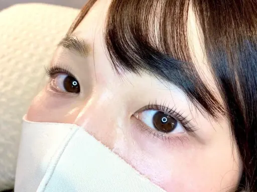《minimo限定》✨パリジェンヌor似合わせまつげパーマ＋2種のトリートメント¥3000