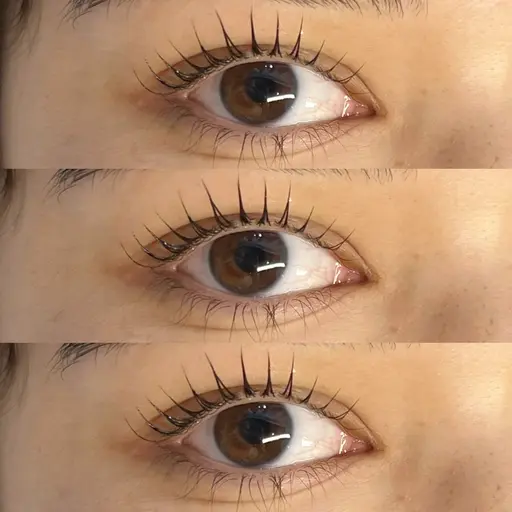 《Lash lift + tint》マスカラパーマ