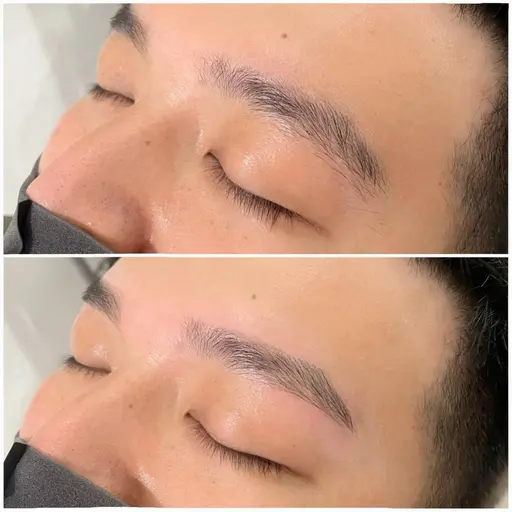 🪩新規🩴メンズ限定🪩アイブロウスタイリング🩴