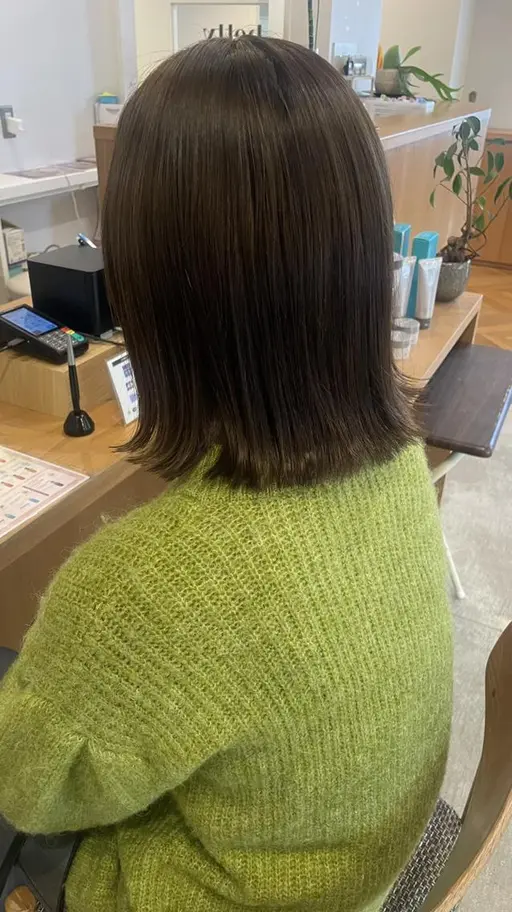 【U24】似合わせカット ※24歳以下限定