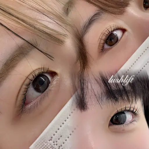 ♡10/6限定♡ デザインラッシュリフト / パリジェンヌラッシュリフト 🐇