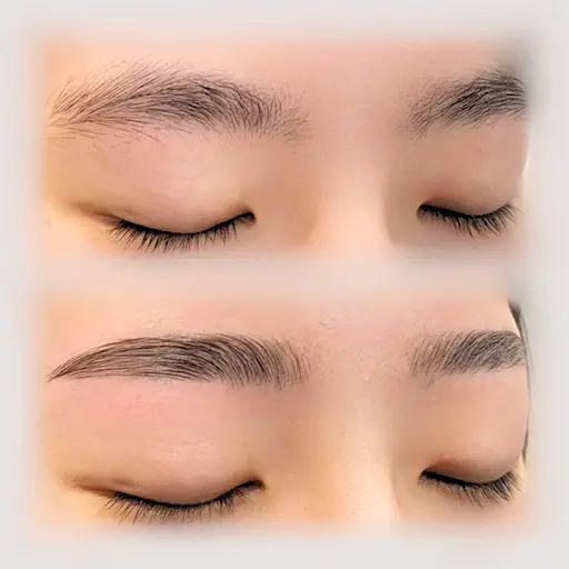 🎀＜美眉スタイリング>骨格診断で一人一人に似合う眉へ🤍