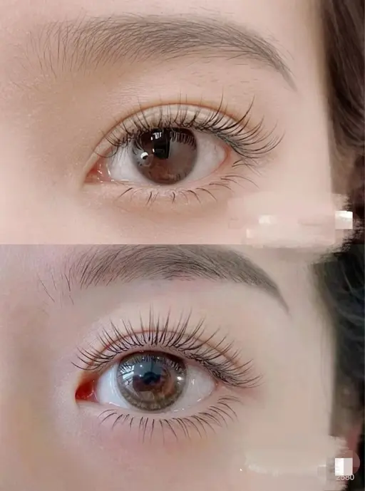 まつ毛パーマorパリジェンヌ