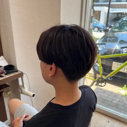 ‼️メンズ限定‼️メンズカット＃マッシュ＃センターパート#スパイキーショート