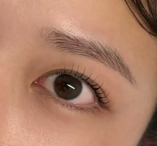 【大人気】似合わせ眉毛スタイリング＋次世代似合わせまつ毛パーマ