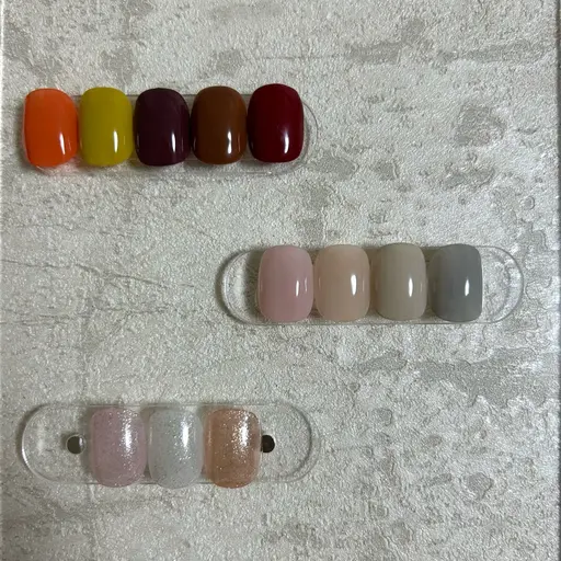 🎀2日間限定🎀(11月19.20)🌿パラジェル使用 【オフあり】ワンカラー ハンドのみ