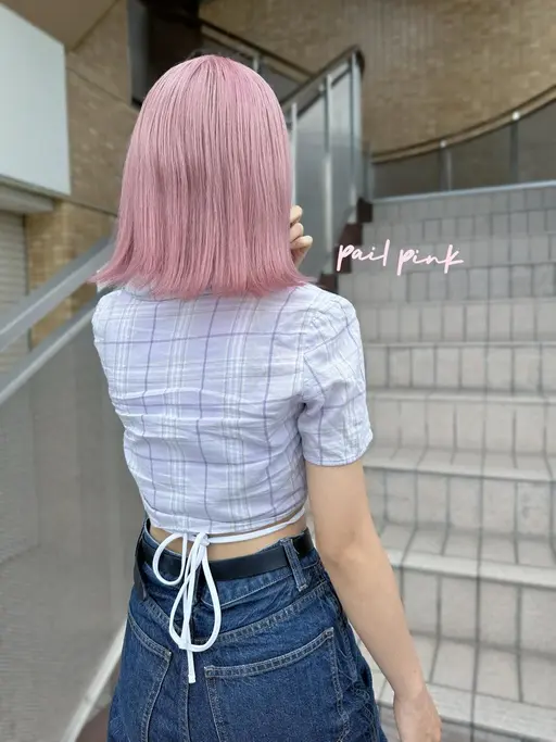 2ブリーチ(ケア)+トリートメント