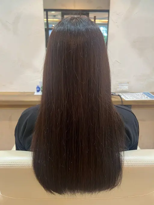 カット(女性･ミディアム​〜​ロング(希望スタイルが肩下))