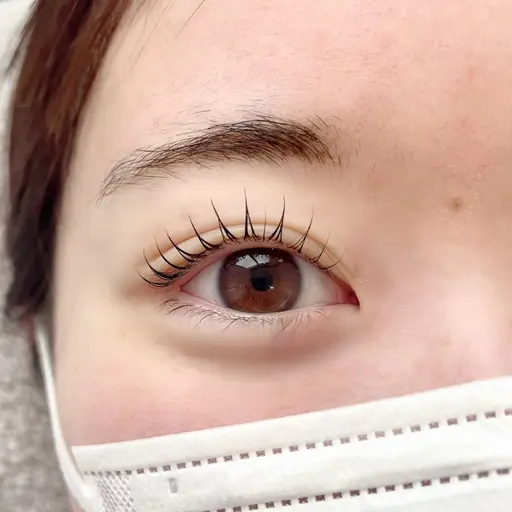 まつげパーマモデル👀7/28（月）10:00~12:00~15:00~17:00~《⚠️お時間に余裕のある方限定⚠️》