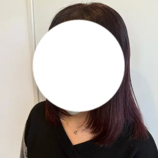 【ロング・ミディアムの方限定‼️】カット+ヘッドスパorトリートメント