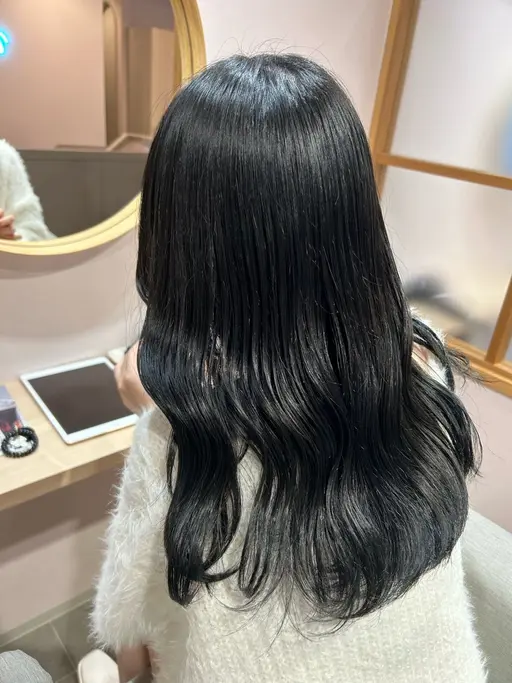 【🎀1番オススメ🎀】カット＋ワンカラー＋プレミアムケア8stepヘアエステ⚡️髪質改善⚡️