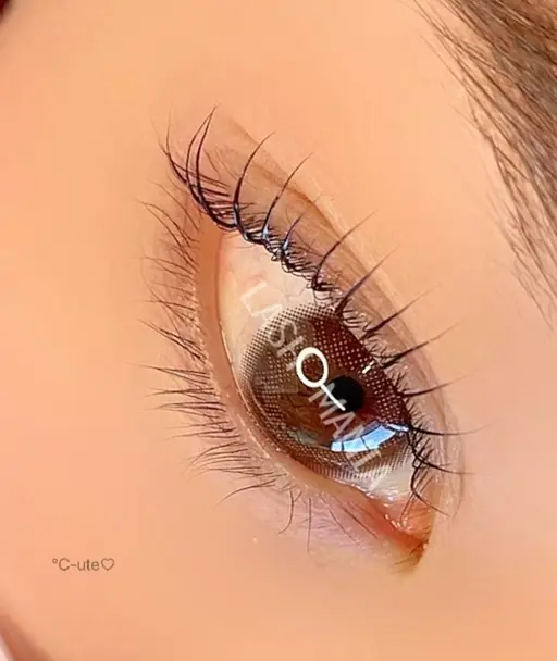 《Open価格》デザインまつ毛パーマ