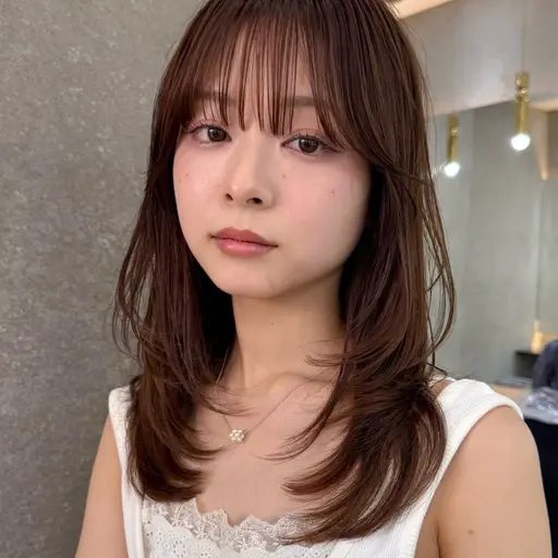 🚨22日(土)20時限定🚨✂️似合わせカット🌺+3step内部補修TR🫧(スタイルチェンジ)