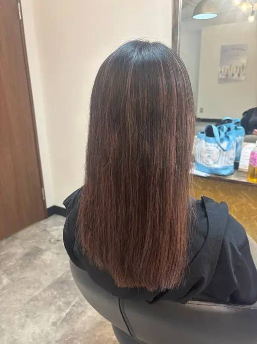 レディース限定🚺カット&眉ワックス脱毛✨