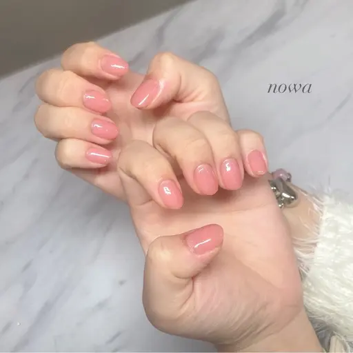 【初回限定✨】ハンドワンカラーorラメ💅🏻カラーは2色まで選択可能🙆🏻♀️オフ+¥1,100