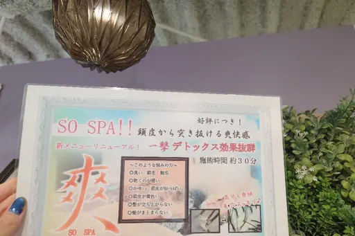\*大人気/*❄️クールシャンプーを使った頭皮のクレンジング❄️＆選べるヘッドスパ