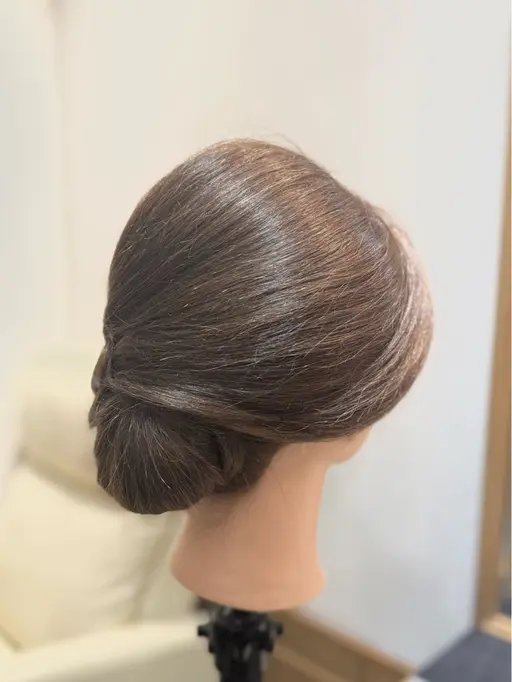 🎍和髪ヘアセット🎍（夜会巻や抱き合わせ）日本髪は不可🙅‍♀️