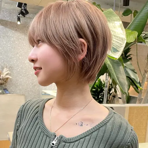 🍓《9/4 9:30​〜​》🍓✨【デビュー前限定‼️】✨無料ショートカット💞＋オージュアトリートメントつき🎀