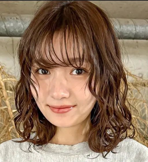 【🍀期間限定💎】ボブカット➕似合わせウェーブパーマ➕うる艶トリートメント