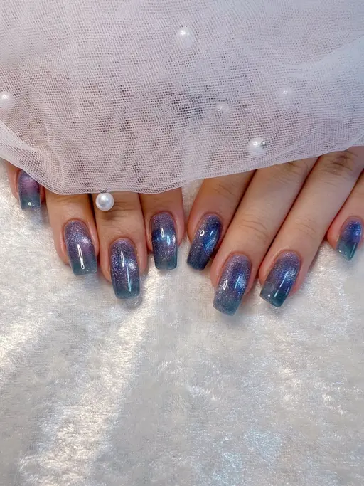 口コミ書いて頂ける方限定❕💌💭マグネットネイル💅✨️オフあり