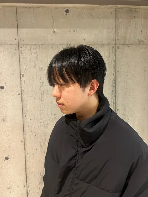 【12月19日20:15〜⭕️】垢抜けメンズカット+ウォータートリートメント付き✂️✨️