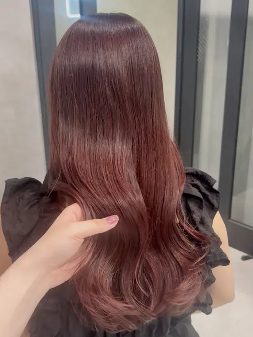 垢抜けセット🎀 ワンカラー➕似合わせ前髪＆顔まわりカット 🎀