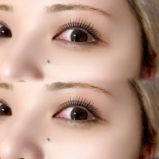 【当日予約限定⭕️】アッパーリフトカール(まつ毛パーマ)💚🐾