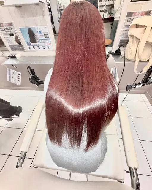 垢抜けダブルカラー🎀